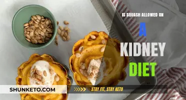 Squash on a Kidney Diet: What's the Verdict?