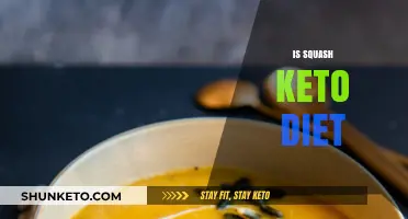 Is Squash Keto-Friendly? A Guide to Low-Carb Squash Options