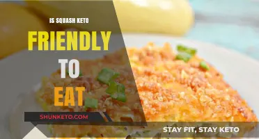 Is Squash Keto-Friendly? A Low-Carb Guide to Eating Squash