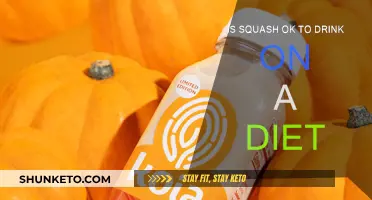 Squash: Friend or Foe on a Diet?