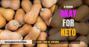 Squash on Keto: Friend or Foe?