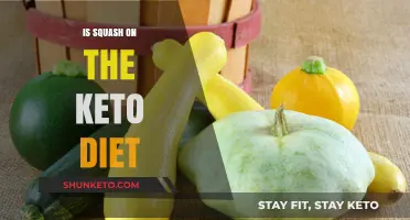 Can You Eat Squash on Keto? A Low-Carb Guide
