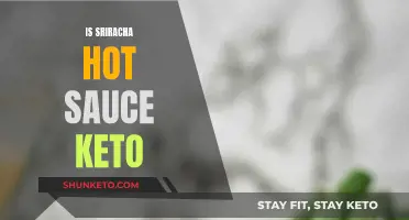 Sriracha Hot Sauce: Is It Keto-Friendly?