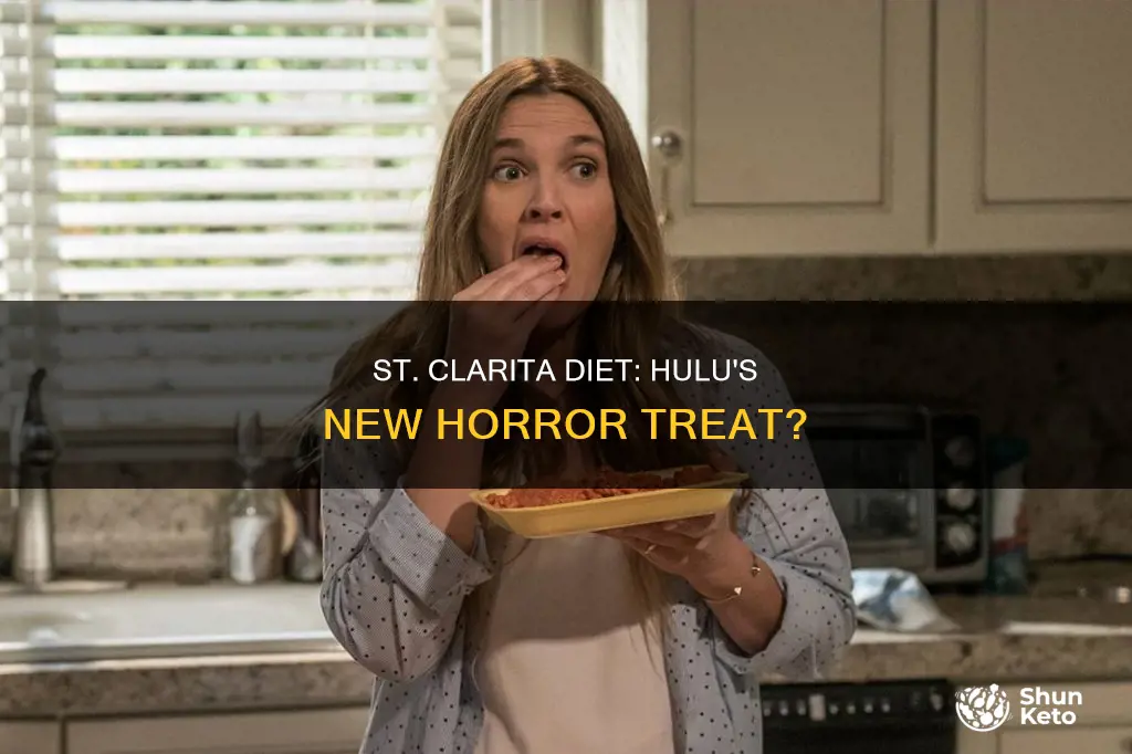 is st clarita diet on hulu