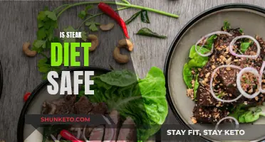 Steak Diet: Healthy or Hazardous?