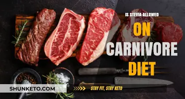 Carnivore Diet: Is Stevia a Sweetener Option?