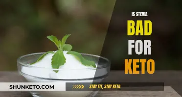 Stevia on Keto: Friend or Foe?