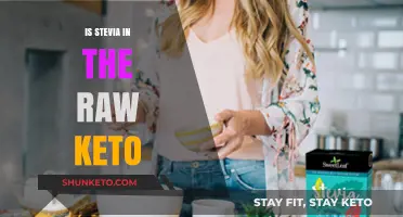 Is Stevia in the Raw Keto-Friendly? A Sweetener Breakdown