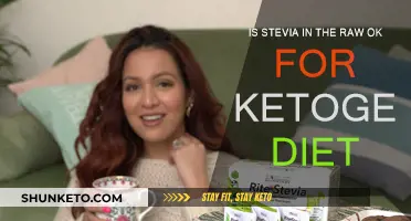 Is Stevia in the Raw Keto-Friendly?
