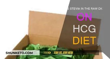 Stevia in the Raw: Safe Sweetener for HCG Diet?