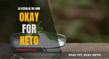 Is Stevia in the Raw Keto-Friendly?