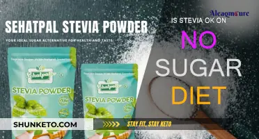 Is Stevia Safe for a Sugar-Free Diet?