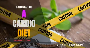 Is Stevia Safe for Cardiovascular Health?
