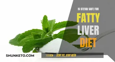 Stevia: A Safe Sweetener Option for Fatty Liver Diets?
