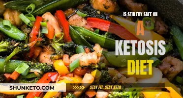 Stir Fry and Ketosis: Safe or Not?