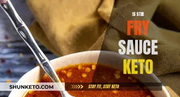 Stir Fry Sauce: Keto-Friendly or Not?