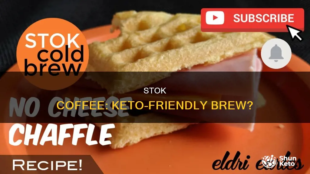 is stok coffee keto