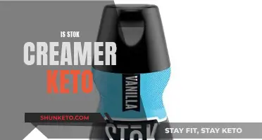 Stok Creamer: A Keto-Friendly Option?