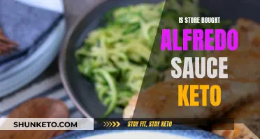 Keto-Friendly Store-Bought Alfredo Sauce: What You Need to Know