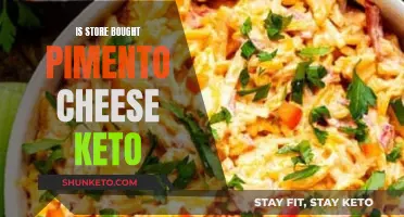 Pimento Cheese: Keto-Friendly Store Buys