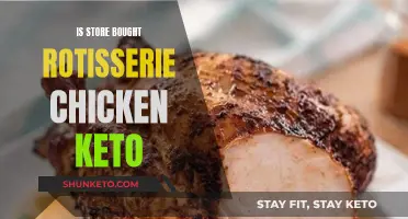 Is Rotisserie Chicken Keto-Friendly?