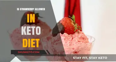 Can You Eat Strawberries on Keto? A Low-Carb Fruit Guide