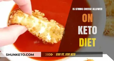 Can You Eat String Cheese on a Keto Diet? Find Out!