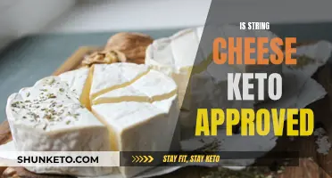 String Cheese and Keto: Approved or Not?