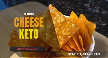 String Cheese and Keto: A Perfect Match?