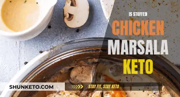 Chicken Marsala: Keto-Friendly Comfort Food