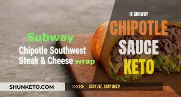 Keto Dieters' Dilemma: Subway's Chipotle Sauce