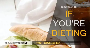 Subway Diet: Healthy or Hype?