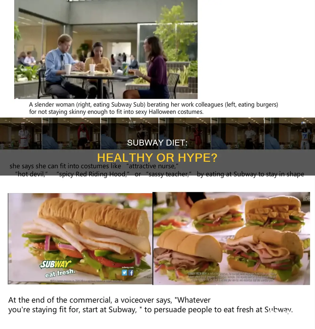 is subway ok if you
