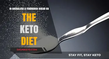 Is Sucralose Keto-Friendly? Unraveling the Forbidden Sugar Debate