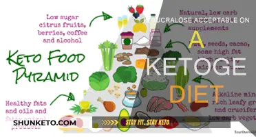 Sucralose on Keto: Is It Safe?