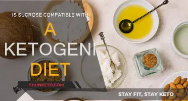 Sucrose and Ketogenic Diets: Friends or Foes?