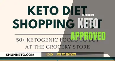 Sucrose and Keto: Is It Approved?