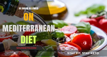Sugar Intake on the Mediterranean Diet: What's Allowed?
