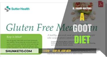 Sugar Busters Diet: Is It Effective?