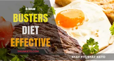 Sugar Busters Diet: Effective or Just Another Fad?