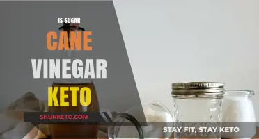 Is Sugar Cane Vinegar Keto-Friendly? A Comprehensive Guide