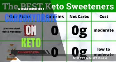 Sugar and Keto: Carbohydrate or Not?