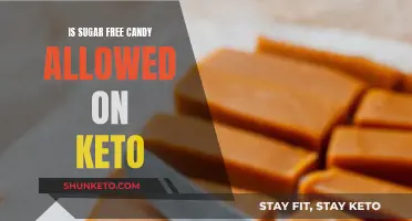 Sugar-Free Candy: Keto-Friendly Treat or Misleading Trap?