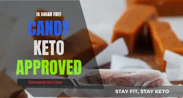 Sugar-Free Candy: Keto-Friendly or Not?