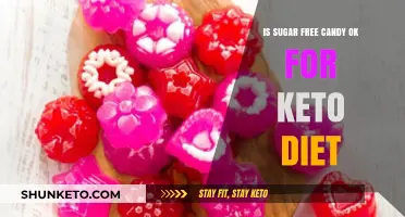 Is Sugar-Free Candy Keto-Friendly? A Diet-Safe Sweet Treat Guide
