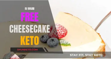 Sugar-Free Cheesecake: Keto-Friendly Indulgence