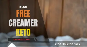 Sugar-Free Creamer: Keto-Friendly or Not?