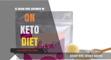 Is Sugar-Free Creamer Keto-Friendly? A Diet-Safe Option Explained