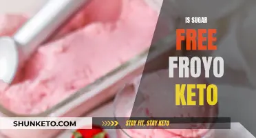 Sugar-Free Froyo: Keto-Friendly Treat or Misleading Myth?