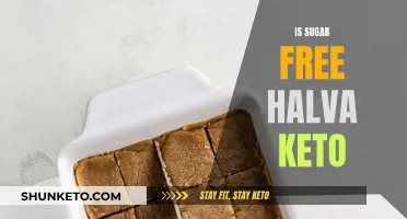 Sugar-Free Halva: A Keto Conundrum?